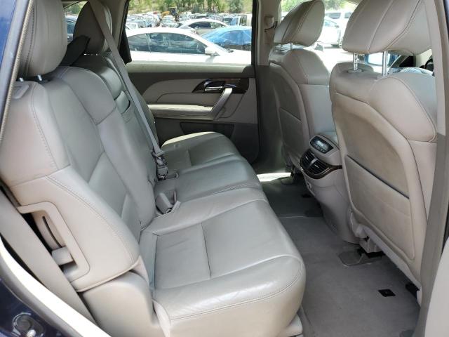 Photo 11 from auction – 2011 ACURA MDX TECHNO with VIN 2HNYD2H6XBH510862