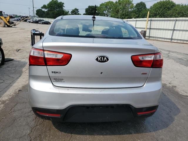 Photo 6 from auction – 2013 KIA RIO LX with VIN KNADM4A31D6137826