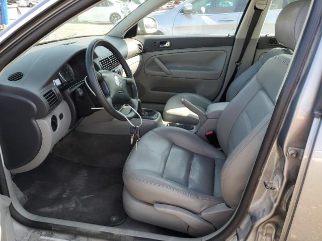Photo 7 from auction – 2004 VOLKSWAGEN PASSAT GLS with VIN WVWVD63B14E296231