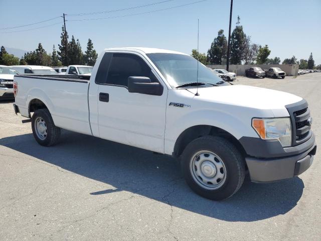 Photo 4 from auction – 2014 FORD F150 with VIN 1FTMF1CM6EKF95095