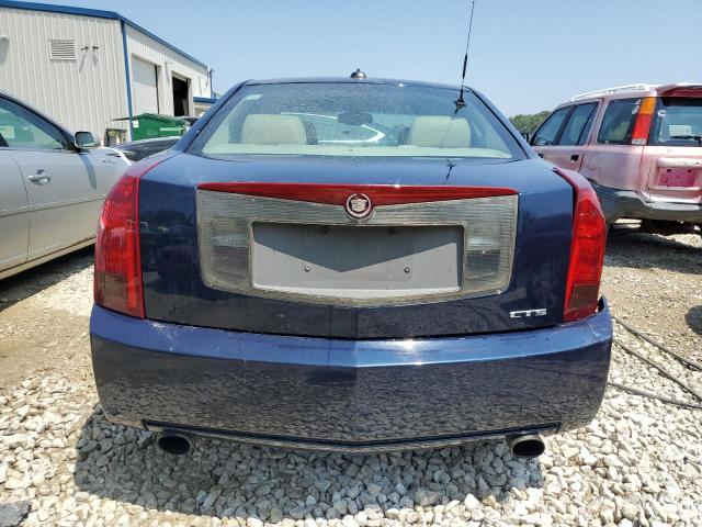 Photo 6 from auction – 2004 CADILLAC CTS with VIN 1G6DM577840133135