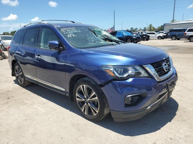 Zdjęcie 4 z aukcji – 2018 NISSAN PATHFINDER z VIN 5N1DR2MN2JC632292