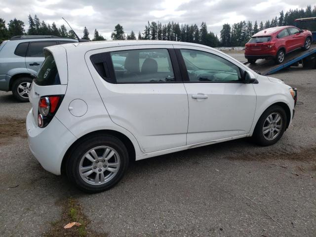 Photo 3 from auction – 2012 CHEVROLET SONIC LS with VIN 1G1JA6SH9C4110882