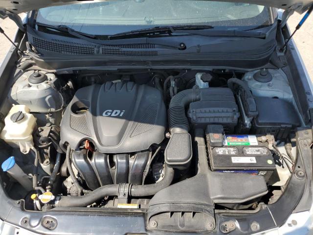 Photo 11 from auction – 2012 HYUNDAI SONATA GLS with VIN 5NPEB4AC0CH392212