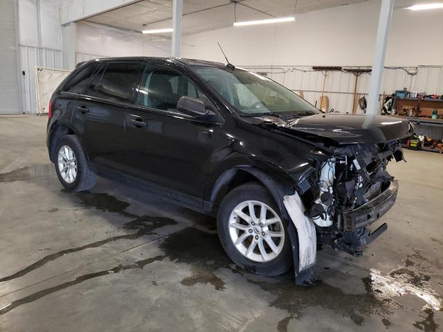 Photo 4 from auction – 2014 FORD EDGE SE with VIN 2FMDK3GC9EBB18224