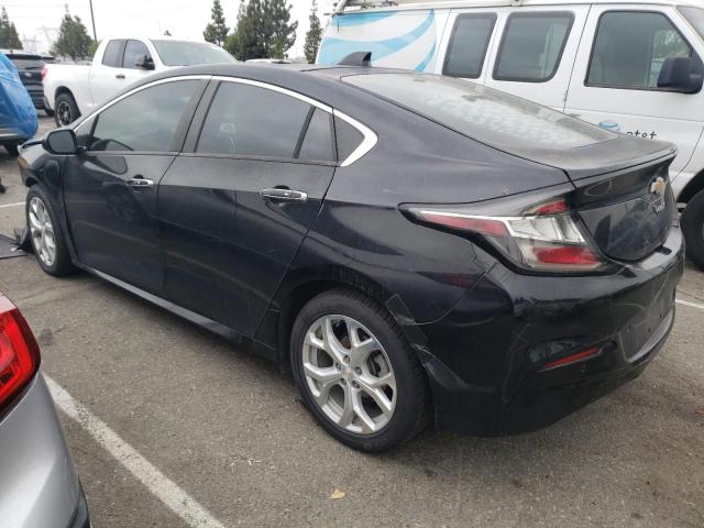Photo 2 from auction – 2016 CHEVROLET VOLT LTZ with VIN 1G1RD6S51GU141291