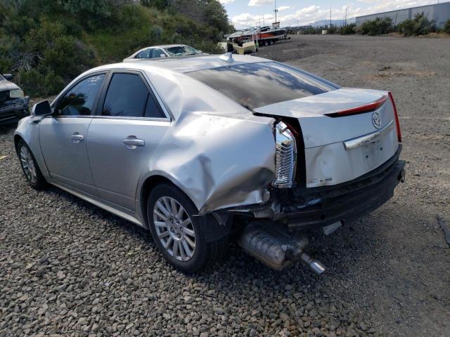 Photo 2 from auction – 2013 CADILLAC CTS LUXURY with VIN 1G6DE5E55D0100544