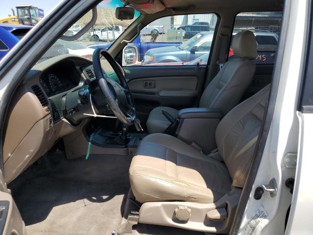 Photo 7 from auction – 2001 TOYOTA 4RUNNER SR with VIN JT3HN86R910328287
