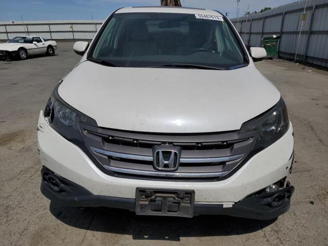Photo 5 from auction – 2013 HONDA CR-V EX with VIN 5J6RM3H54DL040495
