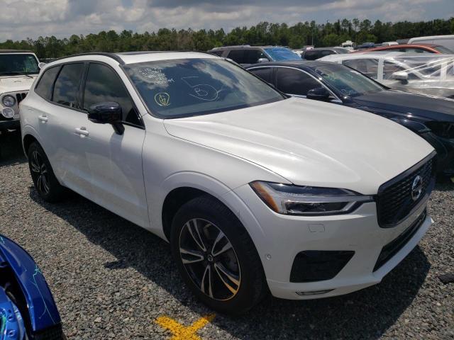 Photo 4 from auction – 2018 VOLVO XC60 T6 R- with VIN LYVA22RM6JB113441