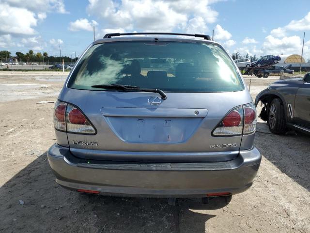 Photo 6 from auction – 2003 LEXUS RX 300 with VIN JTJGF10U730155023