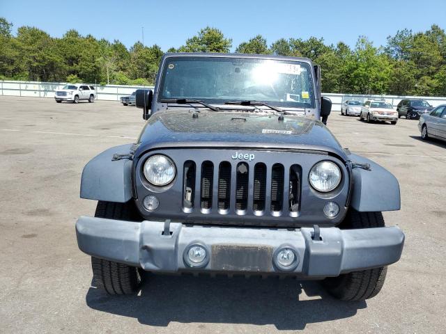 Photo 5 from auction – 2014 JEEP WRANGLER U with VIN 1C4BJWDGXEL289359