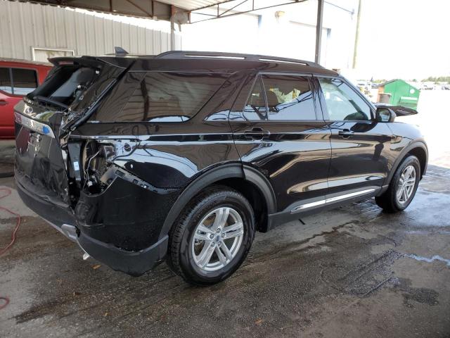 Photo 3 from auction – 2023 FORD EXPLORER X with VIN 1FMSK8DH8PGA85295