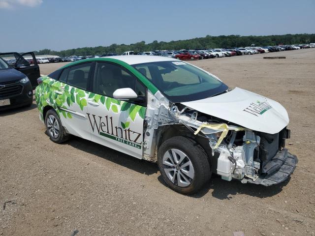 Photo 4 from auction – 2017 TOYOTA PRIUS with VIN JTDKARFU6H3054370