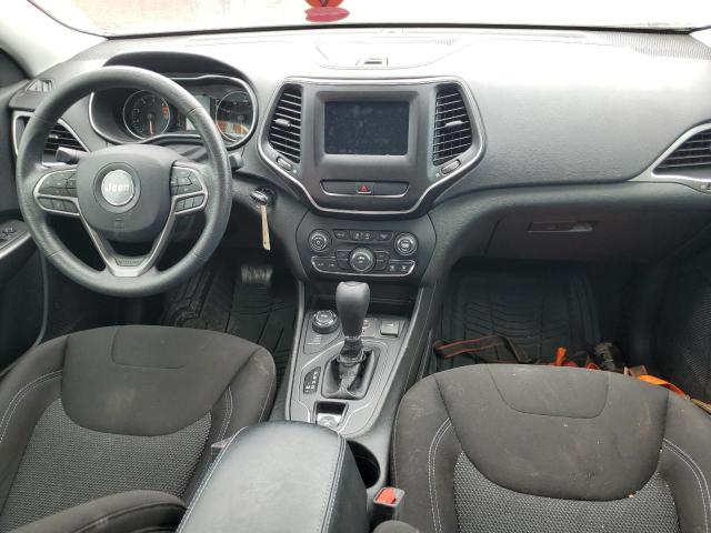 Photo 8 from auction – 2019 JEEP CHEROKEE 4 with VIN 1C4PJMCB8KD233667