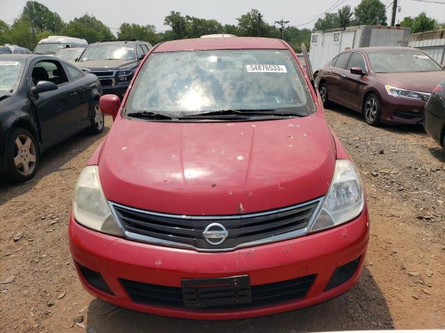 Photo 5 from auction – 2011 NISSAN VERSA S with VIN 3N1BC1CP8BL504402