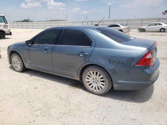 Photo 2 from auction – 2011 FORD FUSION HYB with VIN 3FADP0L33BR207137