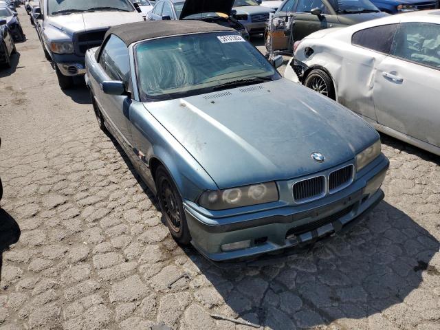 Photo 4 from auction – 1995 BMW 325 IC AUT with VIN WBABJ6329SJD42355