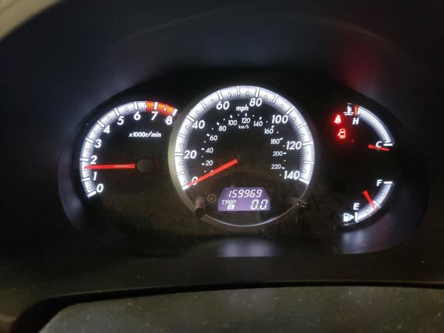 Photo 9 from auction – 2009 MAZDA 5 with VIN JM1CR293190357339