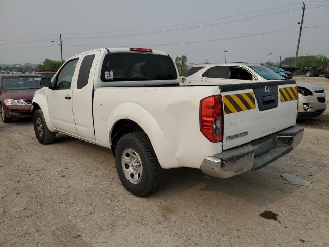 Photo 2 from auction – 2013 NISSAN FRONTIER S with VIN 1N6BD0CT6DN712439