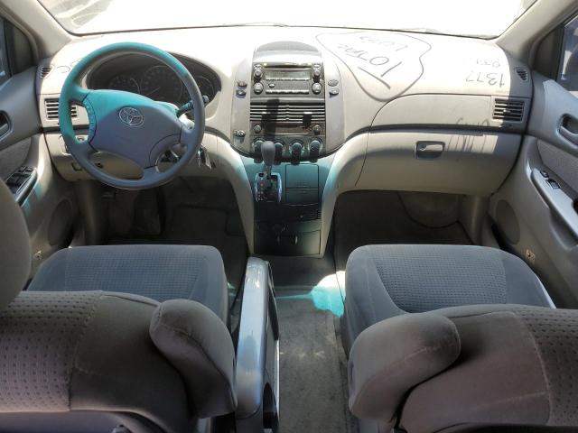 Photo 8 from auction – 2006 TOYOTA SIENNA CE with VIN 5TDZA23C16S446329