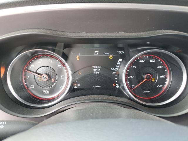 Photo 9 from auction – 2022 DODGE CHARGER SX with VIN 2C3CDXBG0NH148399