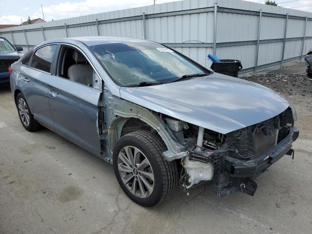 Photo 4 from auction – 2016 HYUNDAI SONATA SPO with VIN 5NPE34AF6GH264764