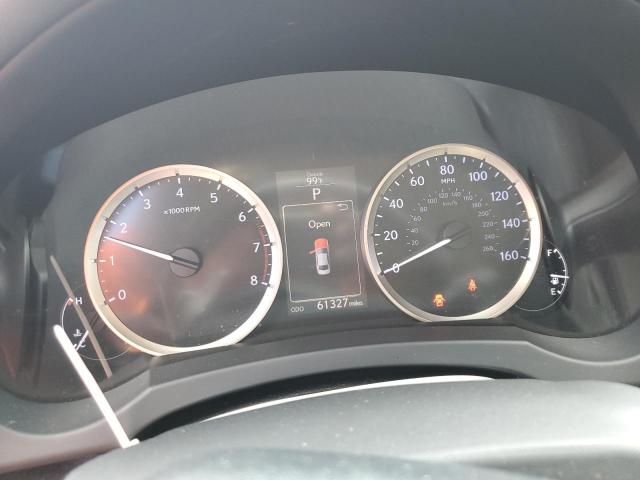 Photo 9 from auction – 2015 LEXUS IS 250 with VIN JTHBF1D24F5079045