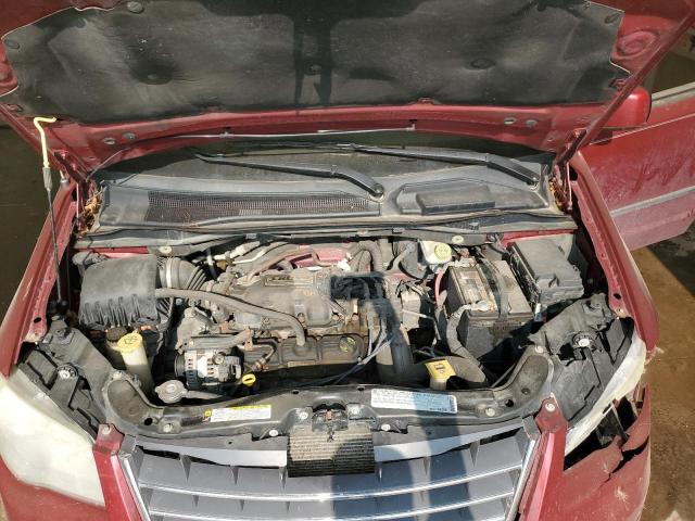 Photo 12 from auction – 2010 CHRYSLER TOWN & COU with VIN 2A4RR5D14AR386923