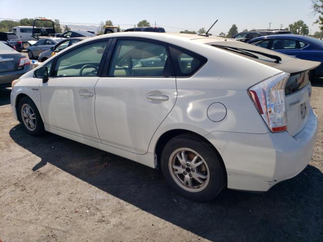 Photo 2 from auction – 2010 TOYOTA PRIUS with VIN JTDKN3DU5A0151443