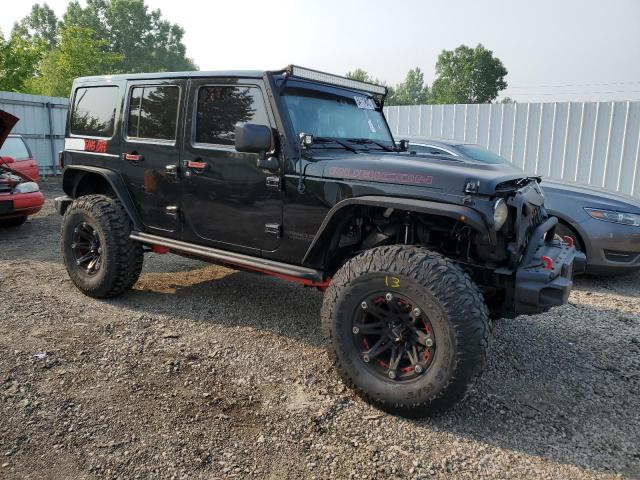 Photo 4 from auction – 2016 JEEP WRANGLER U with VIN 1C4BJWFG9GL298232