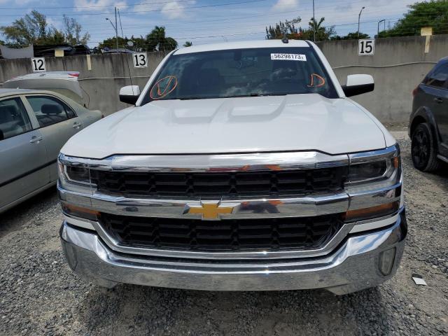 Photo 5 from auction – 2018 CHEVROLET SILVERADO with VIN 2GCRCREC1J1110440
