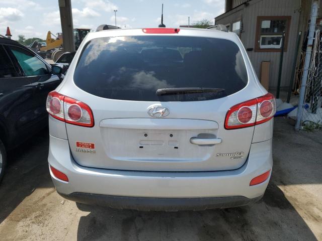 Photo 6 from auction – 2010 HYUNDAI SANTA FE G with VIN 5NMSGDAB3AH407680
