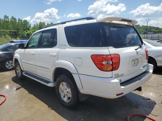 Photo 2 from auction – 2002 TOYOTA SEQUOIA LI with VIN 5TDBT48A62S117120