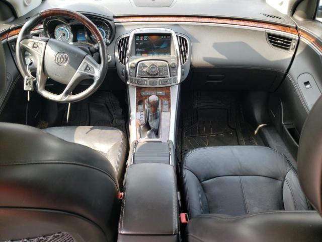 Photo 8 from auction – 2010 BUICK LACROSSE C with VIN 1G4GE5GV4AF249703