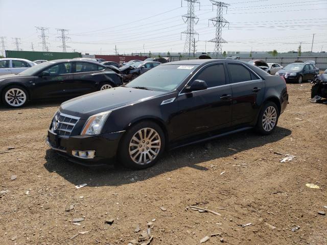 CADILLAC CTS PREMIU 2010 with VIN 1G6DS5EV6A0128860 - Photo from auction