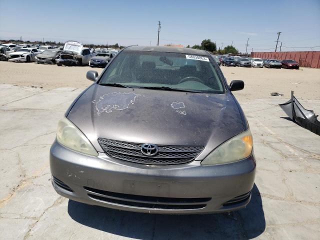 Photo 5 from auction – 2003 TOYOTA CAMRY LE with VIN JTDBE32K530179800