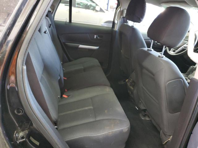 Photo 11 from auction – 2014 FORD EDGE with VIN 2FMDK4GC0EBA58131
