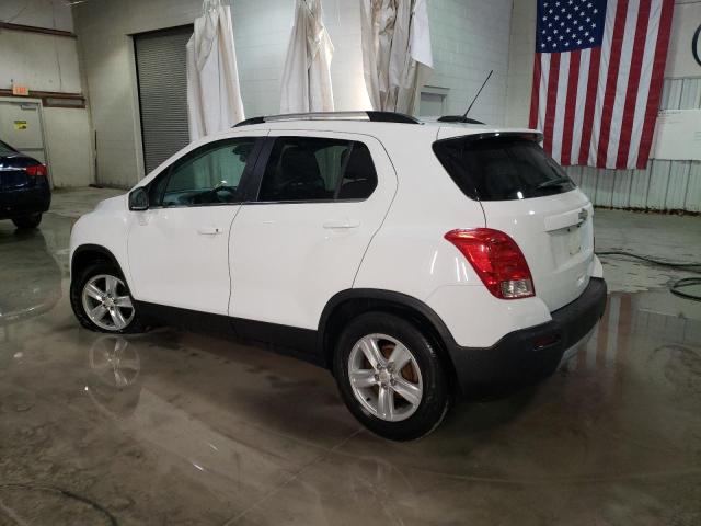 Photo 2 from auction – 2015 CHEVROLET TRAX 1LT with VIN KL7CJLSB6FB165894