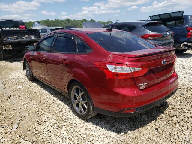 Photo 2 from auction – 2014 FORD FOCUS SE with VIN 1FADP3F26EL228989
