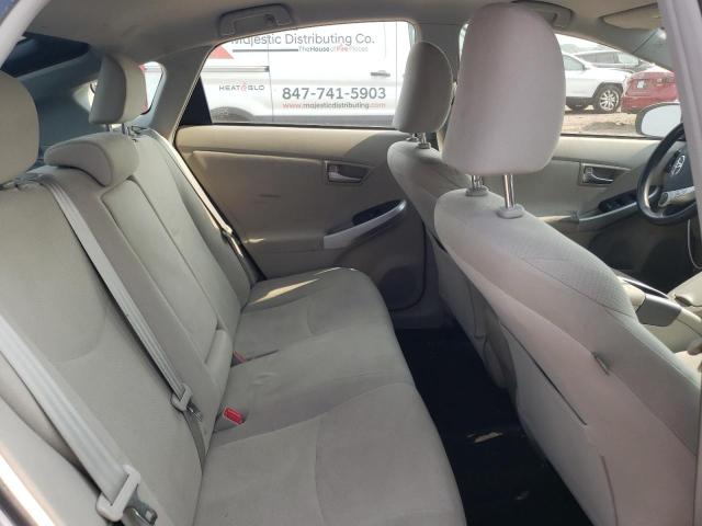 Photo 10 from auction – 2012 TOYOTA PRIUS with VIN JTDKN3DU2C0334303