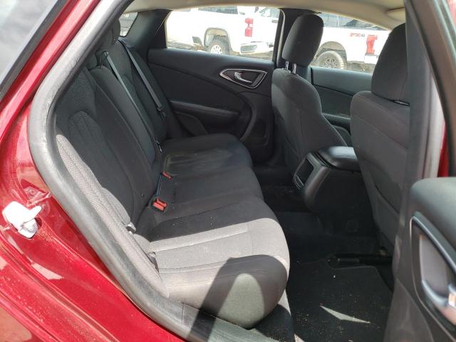 Photo 10 from auction – 2016 CHRYSLER 200 LIMITE with VIN 1C3CCCAB8GN144533