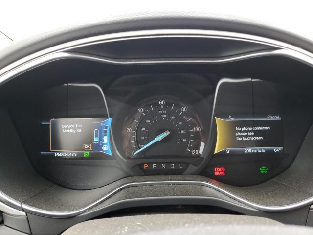 Photo 9 from auction – 2016 FORD FUSION SE with VIN 3FA6P0LUXGR404962