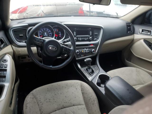 Photo 8 from auction – 2015 KIA OPTIMA LX with VIN KNAGM4A77F5580913