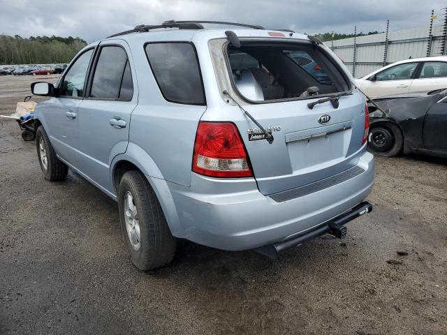 Photo 2 from auction – 2006 KIA SORENTO EX with VIN KNDJC733065534461