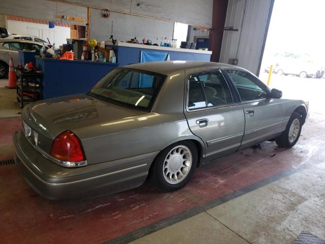 Photo 3 from auction – 2001 FORD CROWN VICT with VIN 2FAFP73W71X147553