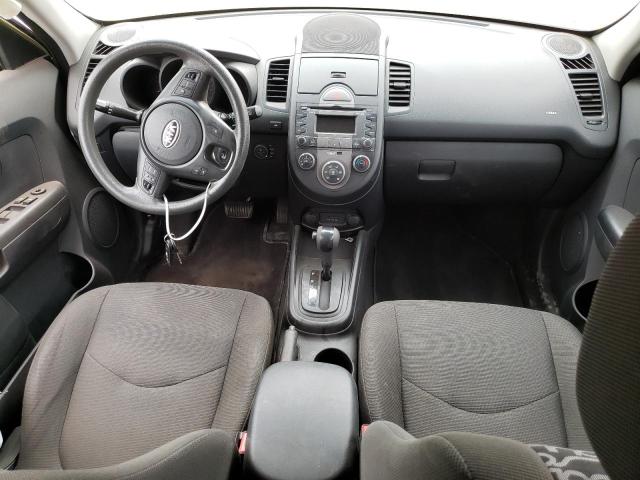 Foto 8 de la subasta – 2010 KIA SOUL + con VIN KNDJT2A2XA7081928