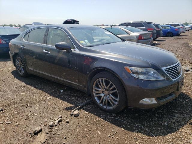 Photo 4 from auction – 2008 LEXUS LS 600HL with VIN JTHDU46F185001227