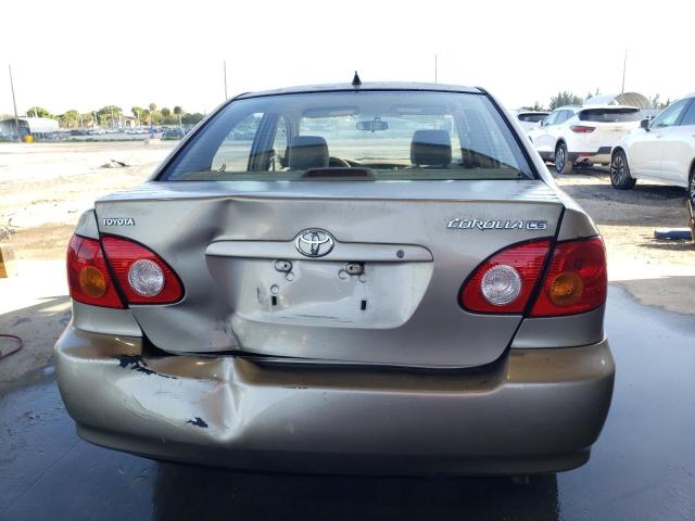 Photo 6 from auction – 2004 TOYOTA COROLLA CE with VIN 2T1BR32E44C307126
