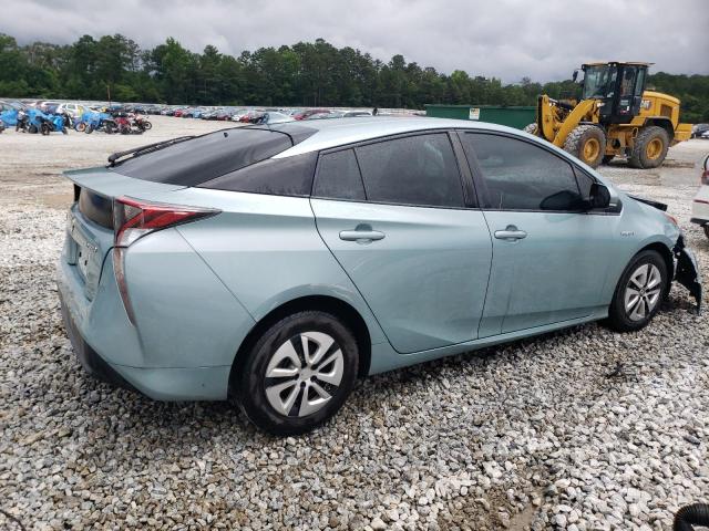 Photo 3 from auction – 2017 TOYOTA PRIUS with VIN JTDKARFU6H3032028
